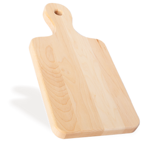Serving Board with Handle (small)